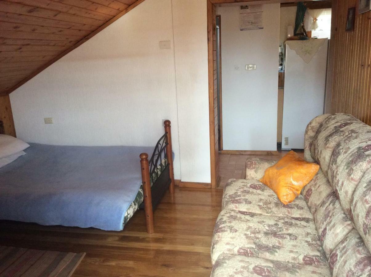Apartman Nadia カルロバッグ エクステリア 写真