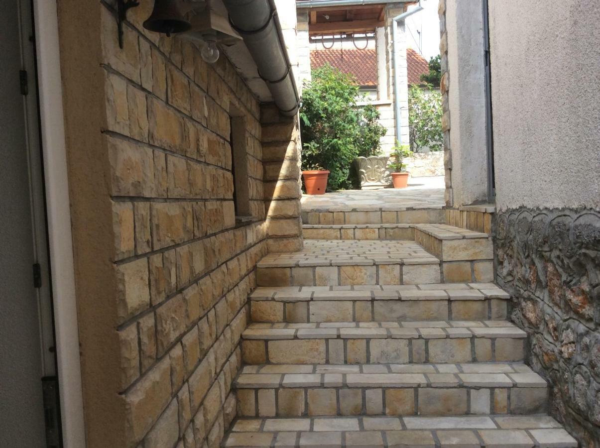Apartman Nadia カルロバッグ エクステリア 写真