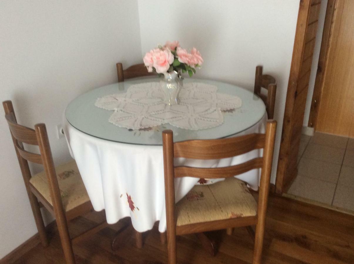 Apartman Nadia カルロバッグ エクステリア 写真
