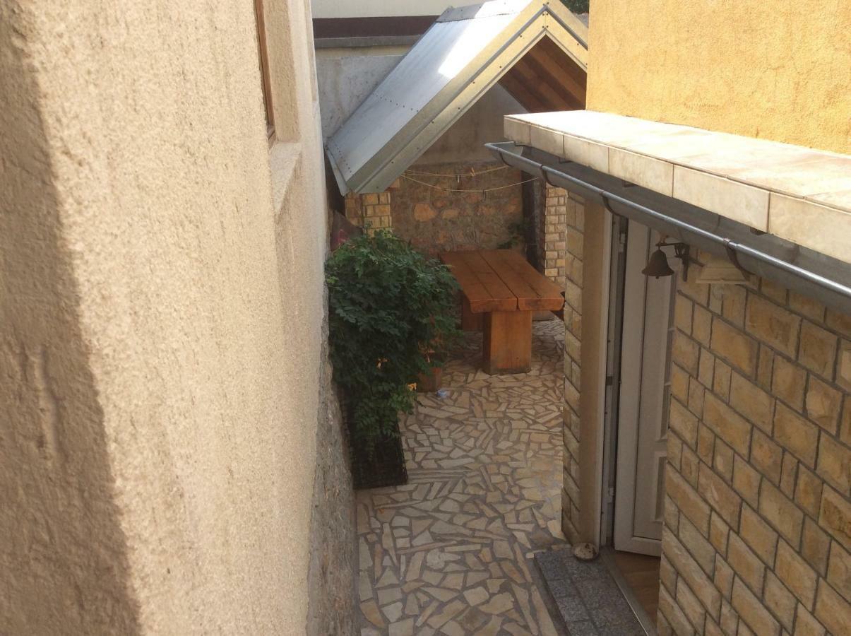 Apartman Nadia カルロバッグ エクステリア 写真
