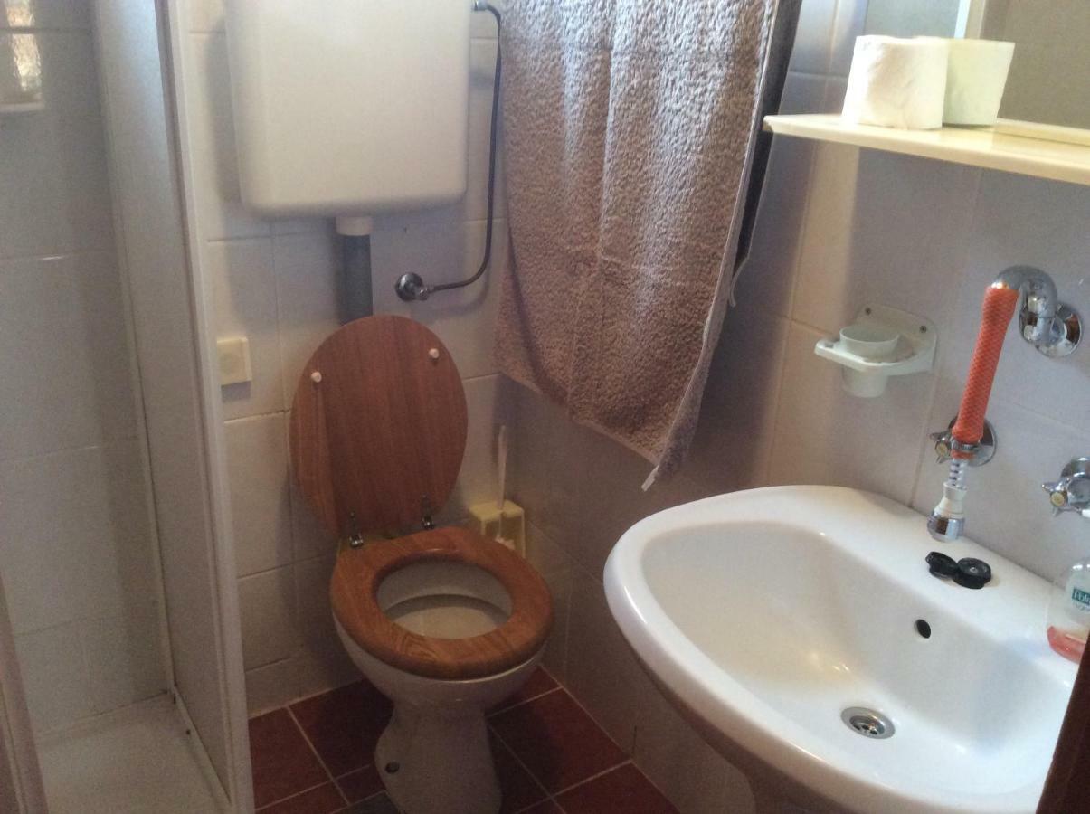 Apartman Nadia カルロバッグ エクステリア 写真