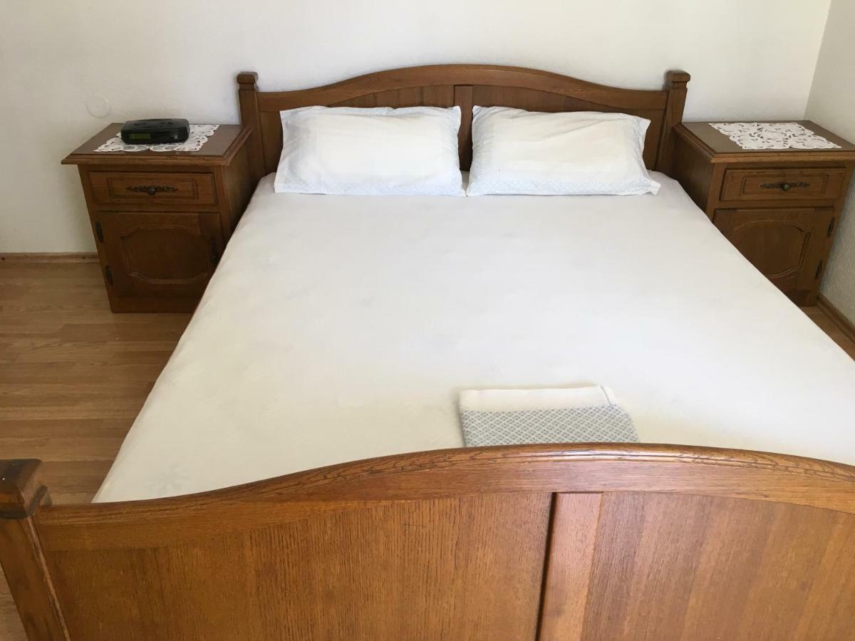 Apartman Nadia カルロバッグ エクステリア 写真
